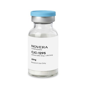 Novera CJC-1295 without DAC 5mg + Novera IPA 5mg